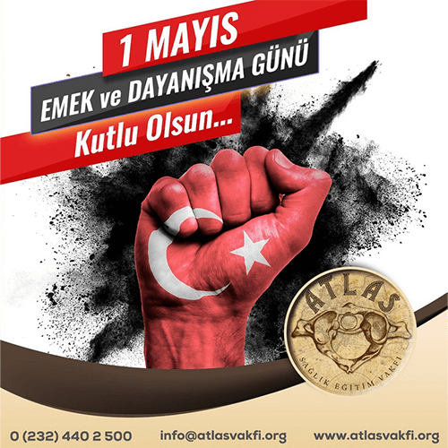 1 Mayıs Emek ve Dayanışma Günü Kutlu Olsun 1 Mayıs Emek ve Dayanışma Günü Kutlu Olsun