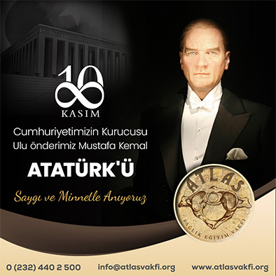 10 Kasım'da Atatürkü Özlemle Anıyoruz 10 Kasım'da Atatürkü Özlemle Anıyoruz