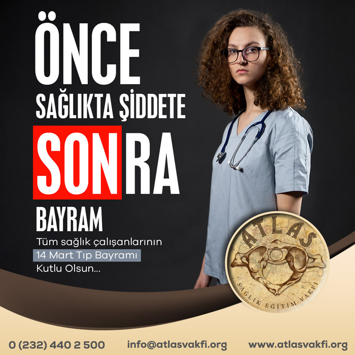 14 Mart Tıp Bayramı - 2022 14 Mart Tıp Bayramı - 2022