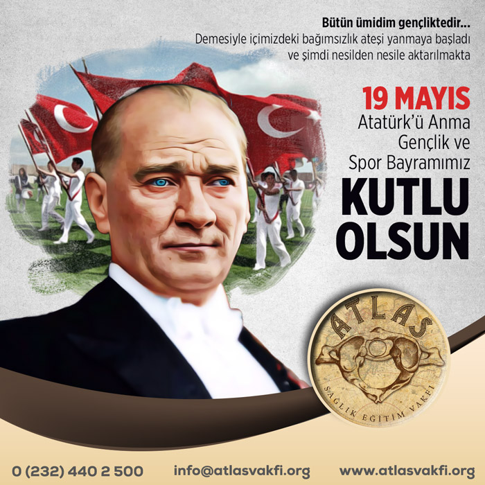 19 Mayıs Atatürk'ü Anma Gençlik ve Spor Bayramı - 2022 19 Mayıs Atatürk'ü Anma Gençlik ve Spor Bayramı - 2022