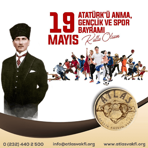 19 Mayıs Atatürk'ü Anma, Gençlik ve Spor Bayramı 2023 19 Mayıs Atatürk'ü Anma, Gençlik ve Spor Bayramı 2023