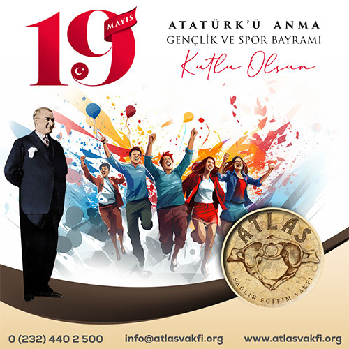 19 Mayıs Atatürk'ü Anma Gençlik ve Spor Bayramı - 2024