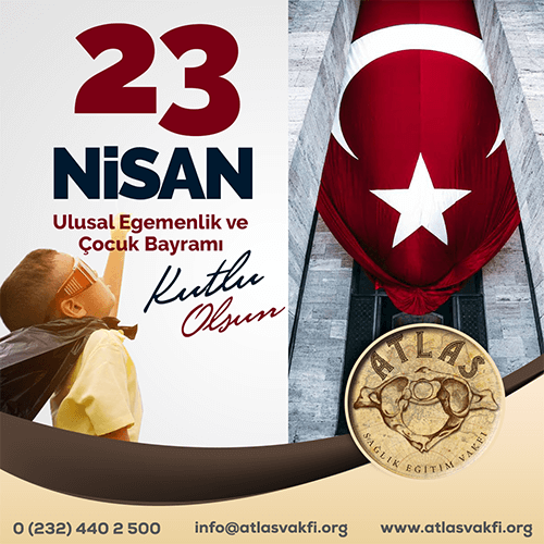 23 Nisan Ulusal Egemenlik ve Çocuk Bayramı - 2024 23 Nisan Ulusal Egemenlik ve Çocuk Bayramı - 2024