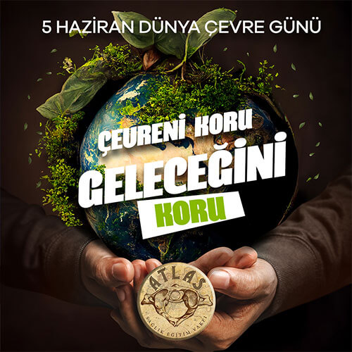 5 HAZİRAN DÜNYA ÇEVRE GÜNÜ - 2024 5 HAZİRAN DÜNYA ÇEVRE GÜNÜ - 2024