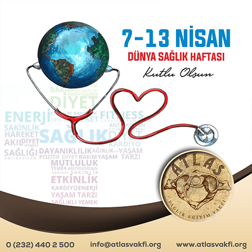 7 Nisan Dünya Sağlık Günü - 2024