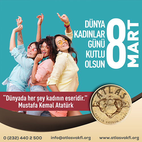 8 MART DÜNYA KADINLAR GÜNÜ KUTLU OLSUN - 2024 8 MART DÜNYA KADINLAR GÜNÜ KUTLU OLSUN - 2024