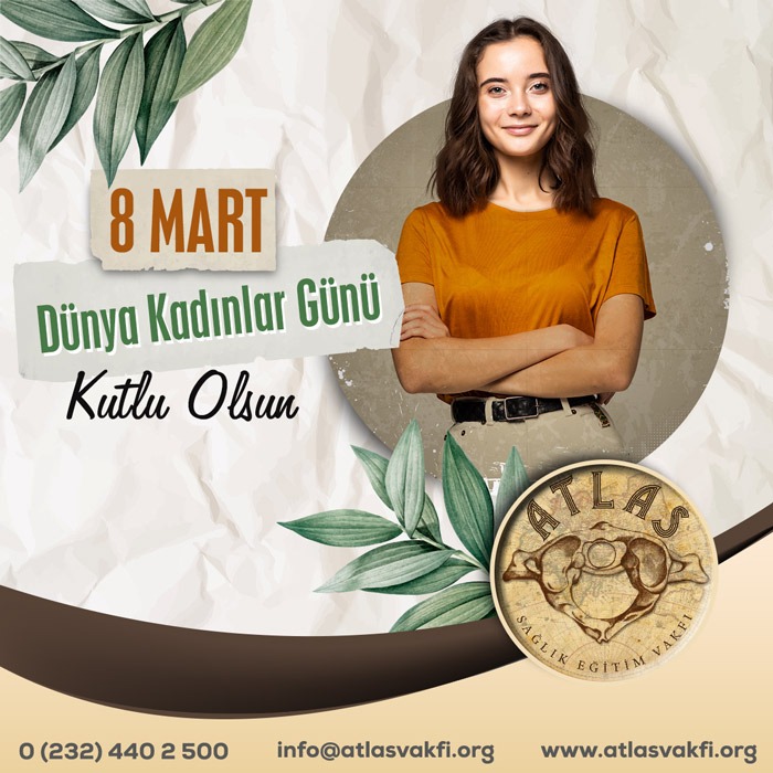 8 Mart Dünya Kadınlar Günü - 2022 8 Mart Dünya Kadınlar Günü - 2022