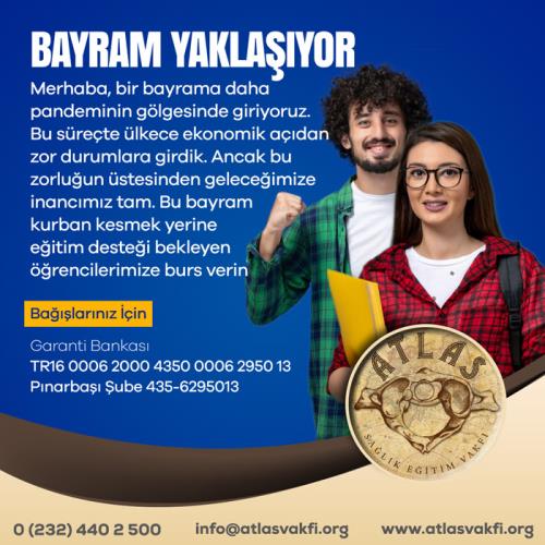 Bayram Yaklaşıyor