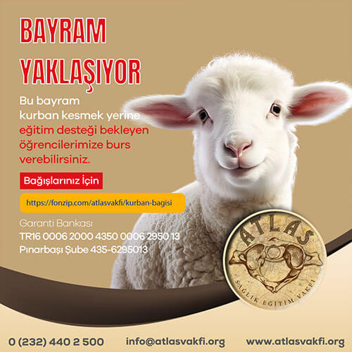 Bu Bayramda Öğrencilerimize Burs Verebilirsiniz Bu Bayramda Öğrencilerimize Burs Verebilirsiniz