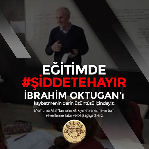 EĞİTİMDE ŞİDDETE HAYIR!!!