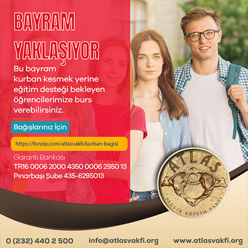 Kurban Bayramı Yaklaşıyor Eğitim Desteği Bekleyen Öğrencilerimize Burs Verebilirsiniz