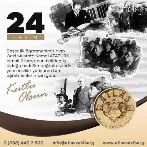 Öğretmenler Gününüz Kutlu Olsun - 2021 Öğretmenler Gününüz Kutlu Olsun - 2021
