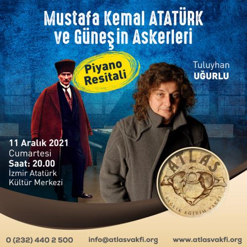 Tuluyhan Uğurlu Konseri Tuluyhan Uğurlu Konseri