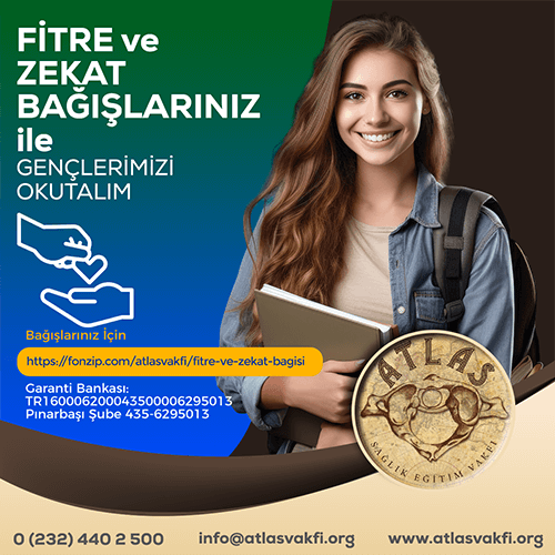 Yapacağınız Bağışla Öğrencilemize Umut Olun...