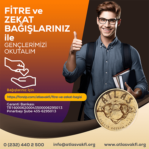 Yapacağınız Bağışla Öğrencilemize Umut Olun ...