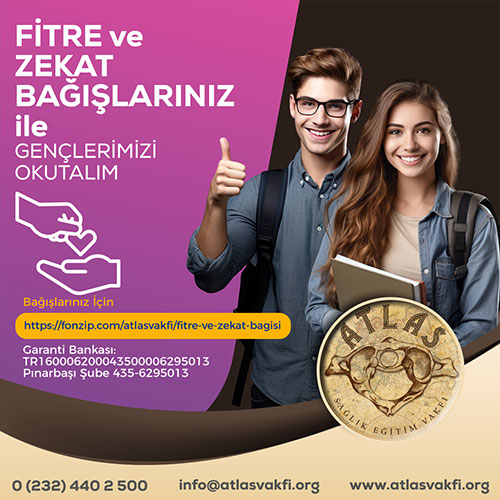 Yapacağınız Bağışla Öğrencilerimize Umut Olun - 2024
