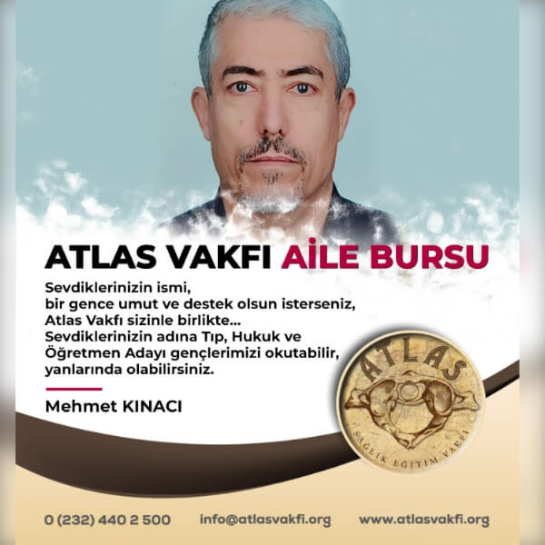 Aile Bursu - Mehmet KINACI 