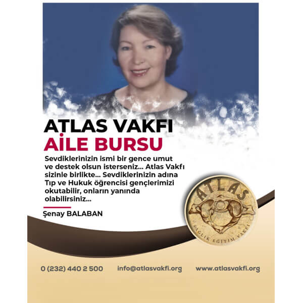  Aile Bursu - Şenay Balaban