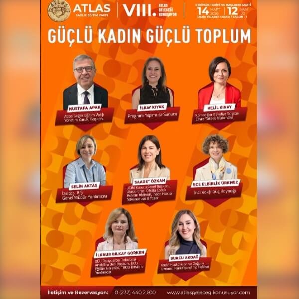 GÜÇLÜ KADIN GÜÇLÜ TOPLUM