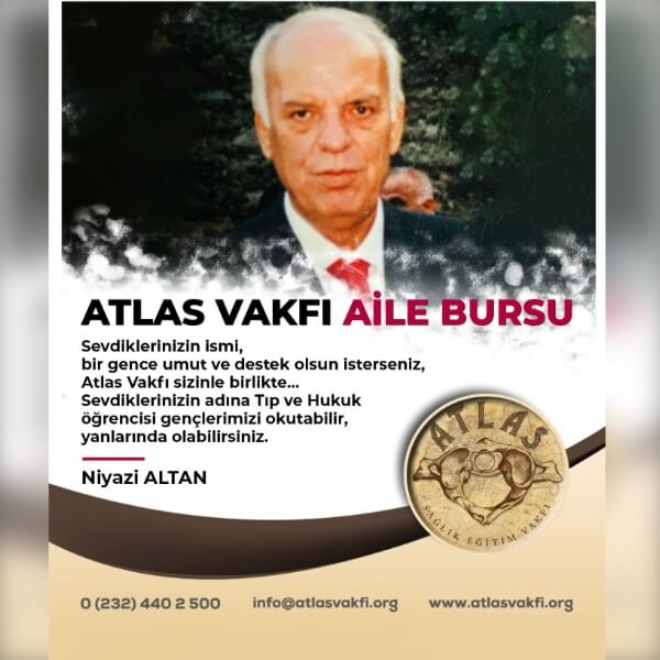 Aile Bursu - Niyazi Altan