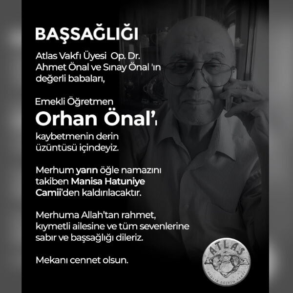 Başsağlığı - Orhan Önal 2
