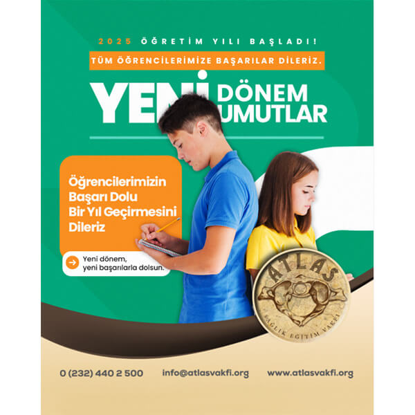 Tüm Öğrencilerimize Başarılar Dileriz!