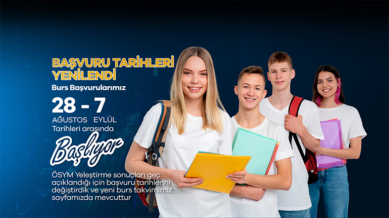 BURS BAŞVURU LİNKİ