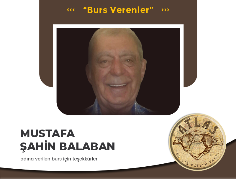 MUSTAFA ŞAHİN BALABAN