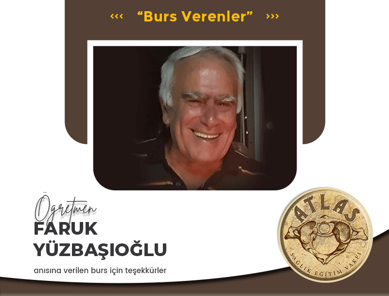 ÖĞRETMEN FARUK YÜZBAŞIOĞLU