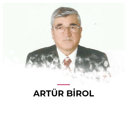 ARTÜR BİROL