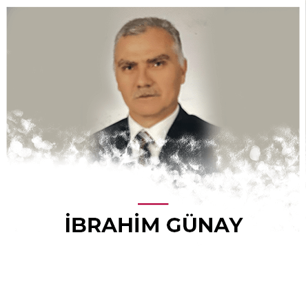 DR. İBRAHİM GÜNAY