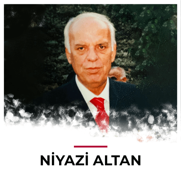 NİYAZİ ALTAN